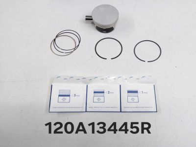 TEK PİSTON+SEGMAN K7M