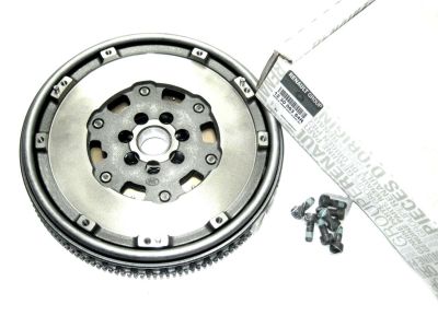 MOTOR VOLANT KANGO III LAGUNA III FLUENCE MEGANE III (1.5 DİZEL 6 VİTES)