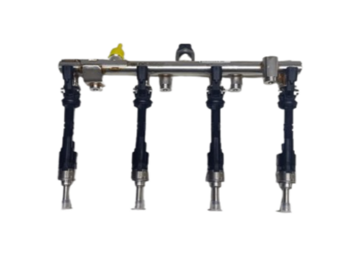 ENJEKTÖR TK VE RAMPA