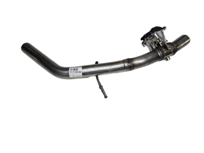 KLAPELI EGZOS BORUSU