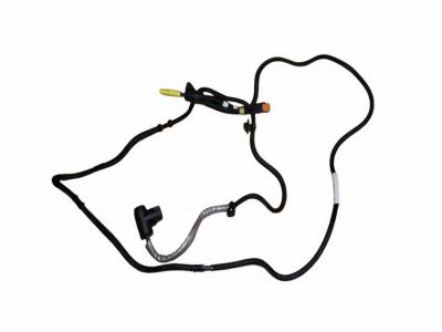 ADBLUE HORTUMU MEGANE 4