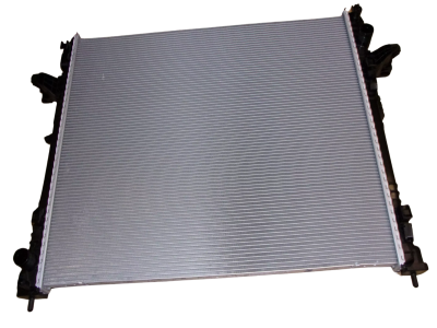 SU RADYATÖRÜ TRAFİC 3