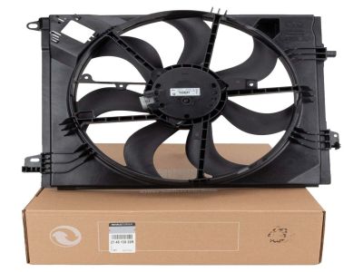 FAN MOTORU MEGANE IV TALİSMAN 