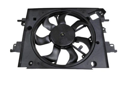 FAN MOTORU VE DAVLUMBAZI