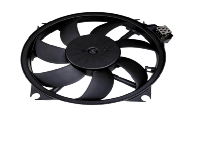 FAN MOTORU