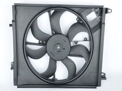 FAN MOTORU TALİSMAN MEGANE IV 