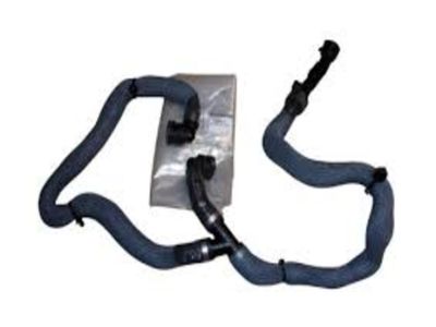 RADYATÖR GİRİŞ HORTUMU