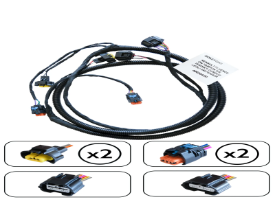 ÖN TAMPON TESİSATI FLUENCE-MEGANE 3