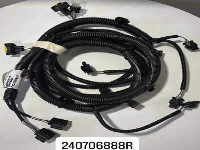 ÖN SİS FAR TESİSATI MEGANE 4  (PARK SENSÖRLÜ)