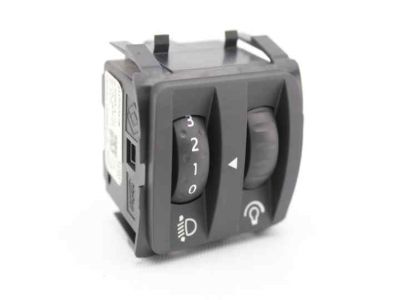 FAR AYAR KUMANDA DÜĞMESİ CLİO IV -CAPTUR I