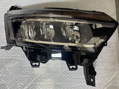 SAĞ FAR KOLEOS II-III