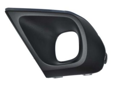 SOL SİS FAR ÇERCEVESİ DUSTER II