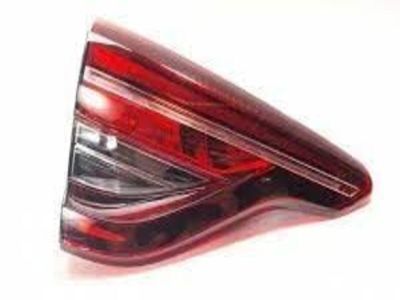 SOL ARKA BAGAJ SİNYALİ