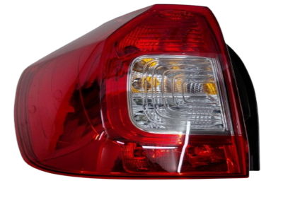 SOL ARKA ÇAMURLUK SİNYALİ