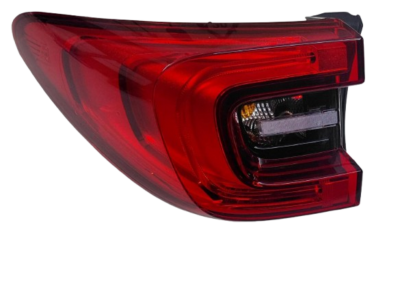 ARKA SOL STOP LAMBASI