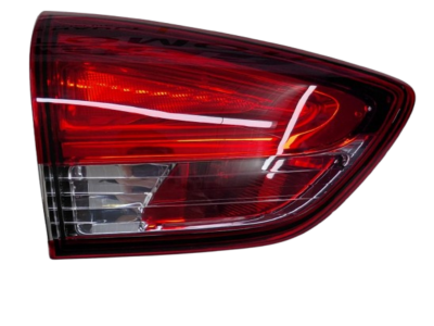 SOL ARKA BAGAJ SİNYALİ