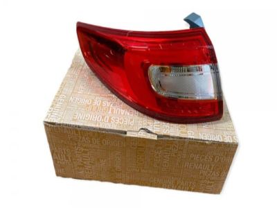 SOL DIŞ STOP FLUENCE LEDLİ