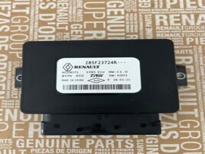 EL FREN BEYNİ CLİO V CAPTUR MEGANE IV