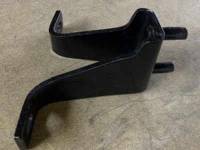 ÖN TAMPON SUP.SOL PICK UP-ÇK