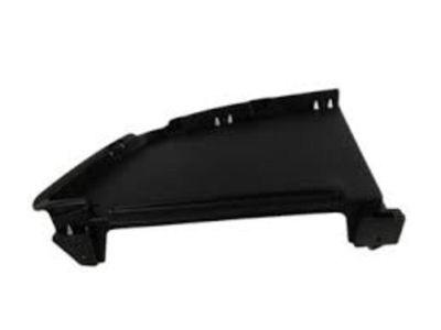 ÖN TAMPON ALT IZGARA KAPAĞI