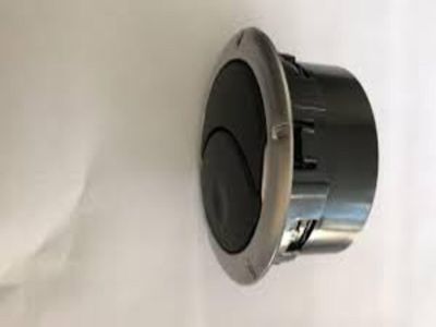 TORPİDO HAVALANDIRMA IZGARASI KROM