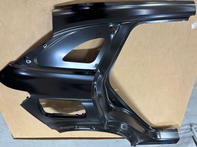 SAĞ ARKA ÇAMURLUK AUSTRAL