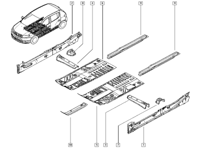 SOL MARŞPİYE KAPAMA PARÇASI
