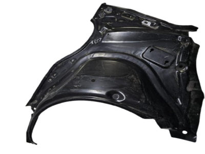 SOL KÜSTOD İÇ SACI