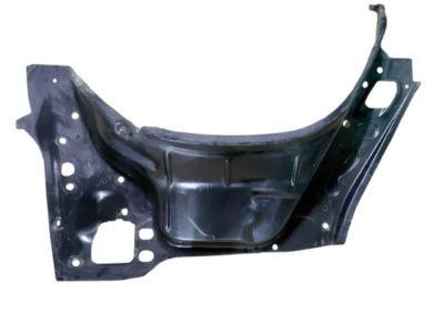 SOL KÜSTOD İÇ SACI