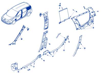 ORTA DİREK ALT BAKALİTİ