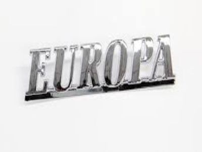 MONOGRAM EUROPA
