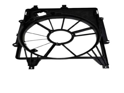 FAN MOTOR ŞASESİ BBO-/LB1-