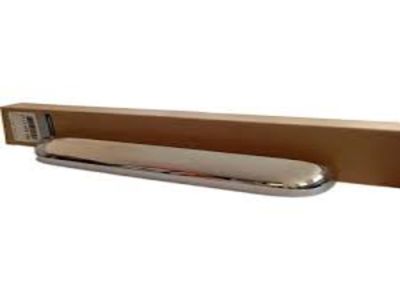 KANGOO 2 PLAKA ÜSTÜ PASLANMAZ ÇELİK