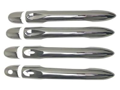 CAPTUR KAPI KOLU 4 PRÇ. P.ÇELİK