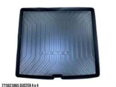 DUSTER 4X4 BAGAJ HAVUZU