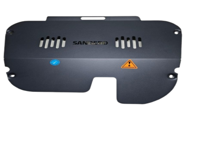 SANDERO MOTOR + ŞANZIMAN KORUMA SACI