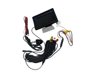 Geri Görüş Kamerası