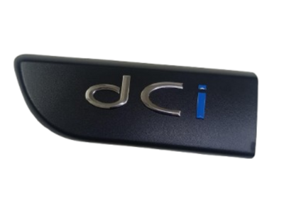 MONOGRAM DCİ SOL SİYAH