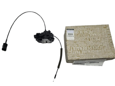 SOL ARKA KAPI KİLİDİ