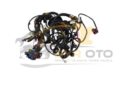 TORPİDO TESİSATI CLİO II