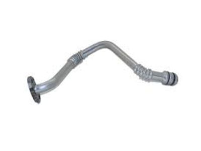 TURBO YAĞLAMA BORUSU F9Q