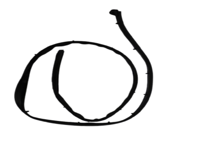 ARKA SOL KAPI İKİNCİ CONTA