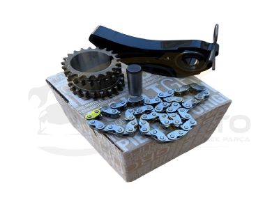 YAĞ POMPA ZİNCİR TAKIMI 1.3 TCE