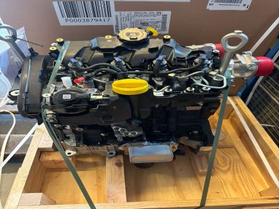 KOMPLE MOTOR EURO 6 ADBLUE (K9K-872)