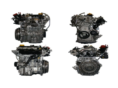 KOMPLE MOTOR H4D-470