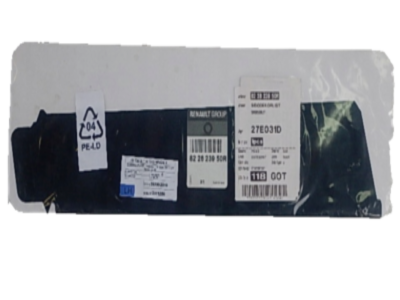 SOL ORTA DİREK ÖN KAPLAMA