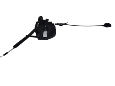 SOL ARKA KAPI KİLİDİ