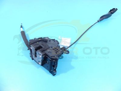 SOL ARKA KAPI KİLİDİ FLUENCE-MEGANE 3 (6 FİŞ)