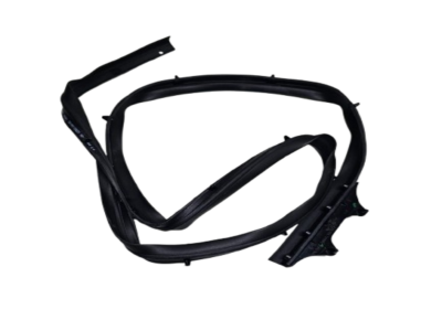 SAĞ ARKA KAPI TOZ LASTİĞİ