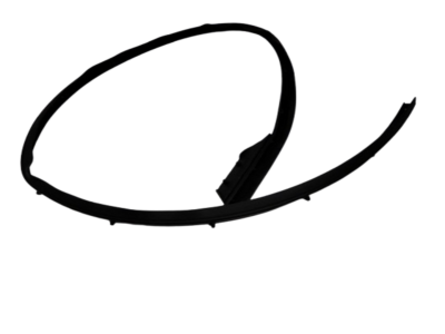 SOL ARKA KAPI TOZ LASTİĞİ